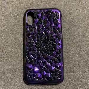 Felony Case Cosmic Kaleidoscope iPhone XR discont.